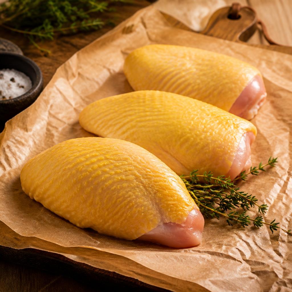 Filet de poulet (3+1)