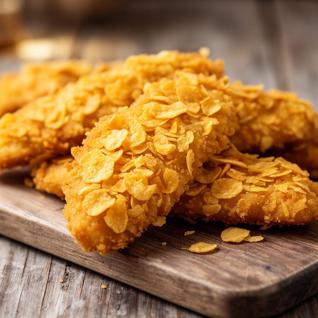 Tenders croustillants